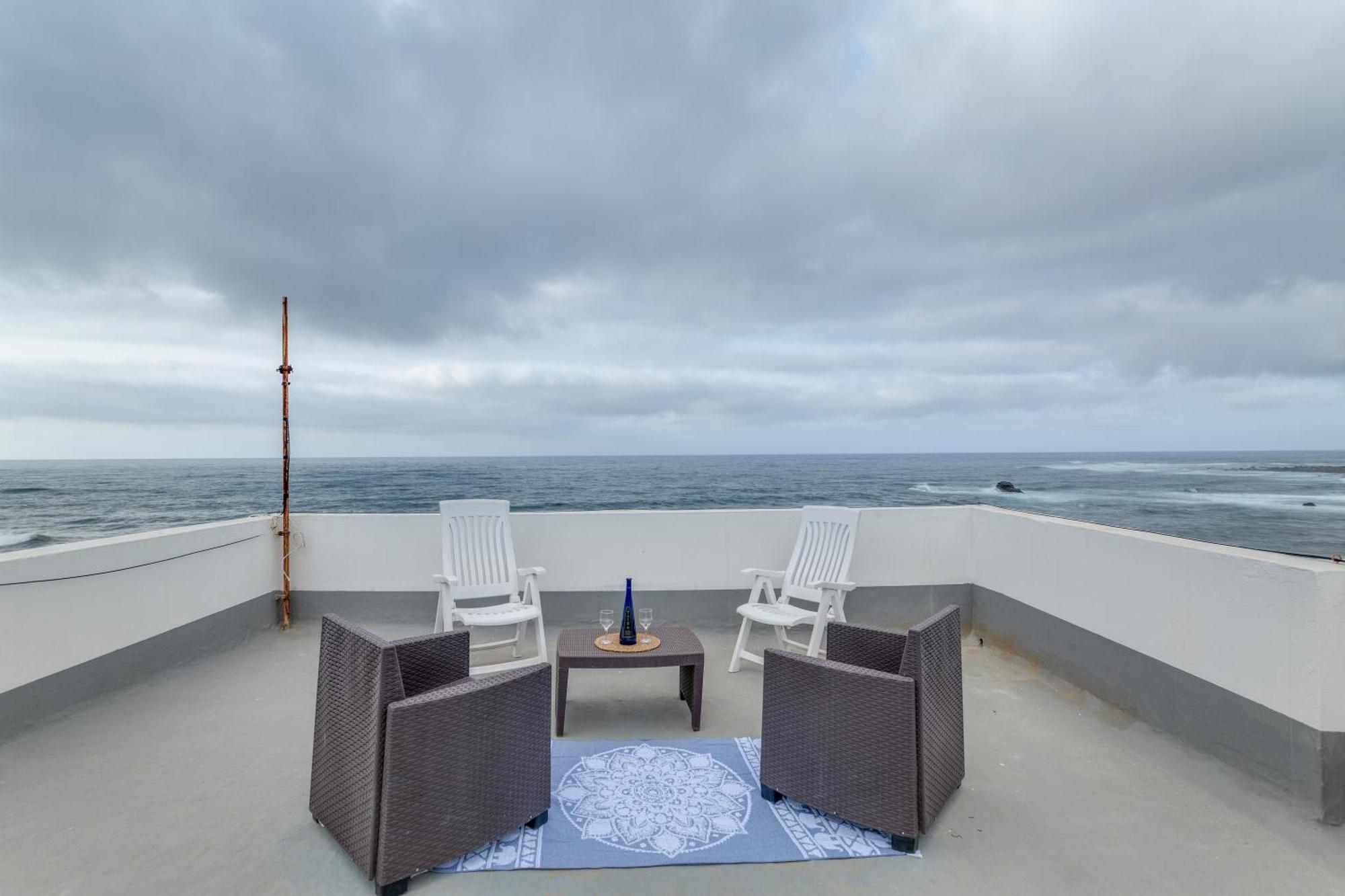 Casa Adrimar Apartman Cabo Verde Kültér fotó