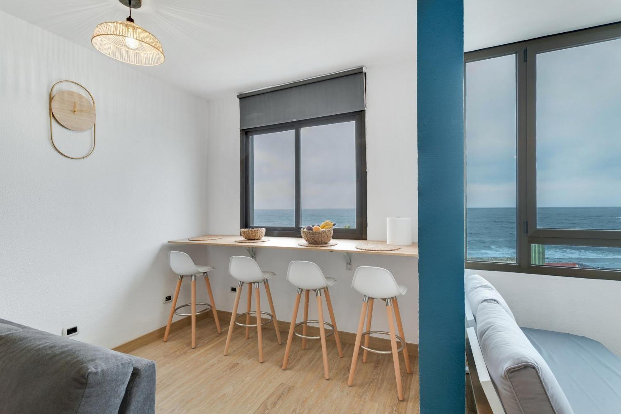 Casa Adrimar Apartman Cabo Verde Kültér fotó