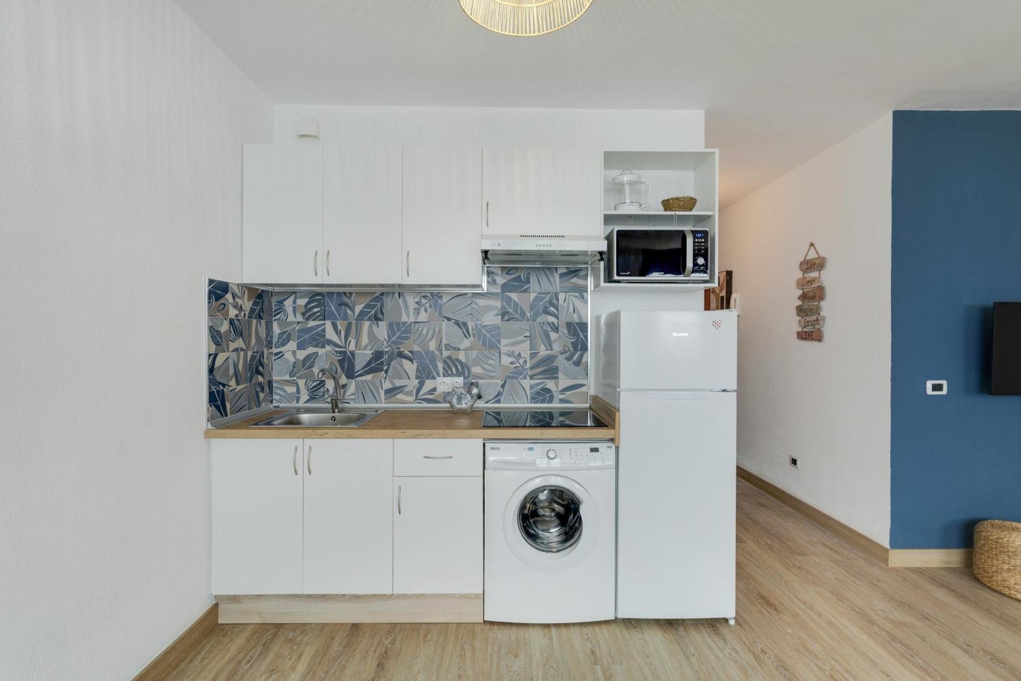 Casa Adrimar Apartman Cabo Verde Kültér fotó