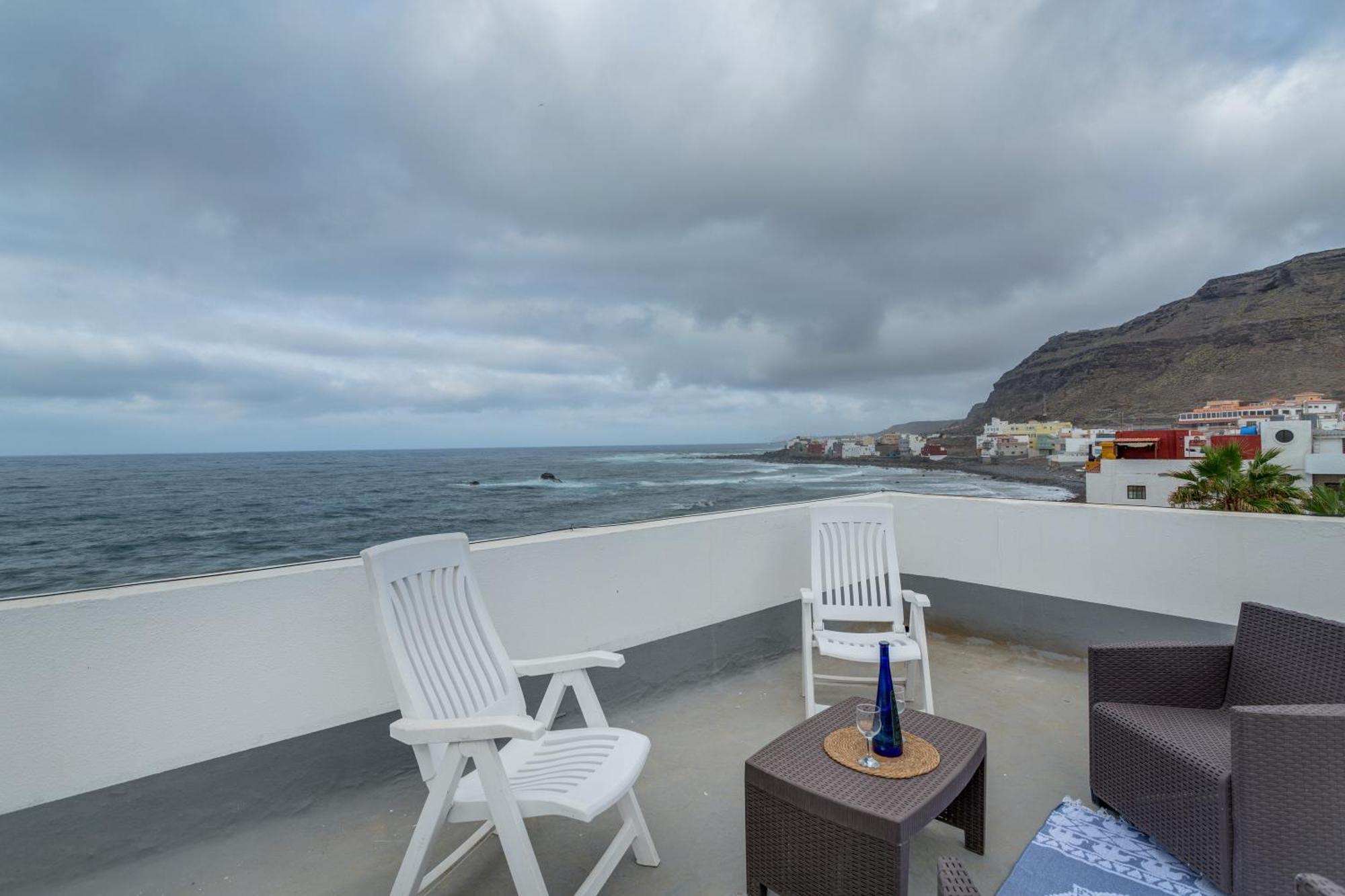 Casa Adrimar Apartman Cabo Verde Kültér fotó