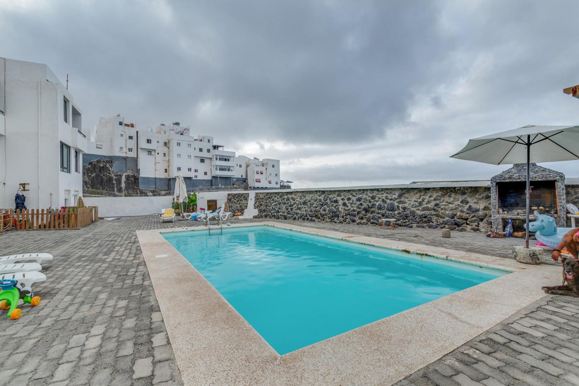 Casa Adrimar Apartman Cabo Verde Kültér fotó